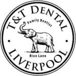 T&T Dental Logo