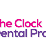 The Clock Dental Surgery Logo