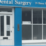 The Dental Practice Richmond Logo