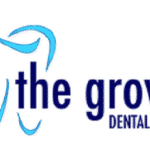 The Grove Dental Care Logo