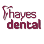 The Hayes Dental Practice Logo