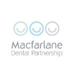 The Macfarlane Dental Partnership Logo