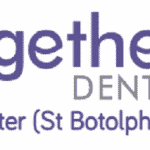 Together Dental Colchester St Botolph's Street Logo