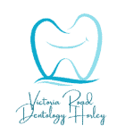 Victoria Road Dental Care Logo