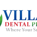 Village Dental Practice Logo