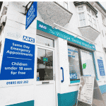 Village Dental Practice Logo