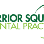 Warrior Square Dental Practice Logo