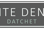 White Dental Datchet Logo