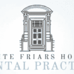White Friars House Dental Practice Logo