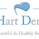 White Hart Dental Care Logo