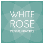 White Rose Dental Practice Logo