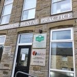 Woodhouse Dental Practice Logo