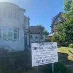 York Road Dental Practice Logo