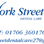 York Street Dental Care Logo
