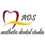 Aesthetic Dental Studio Logo