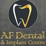 AF Dental Hackney Logo