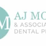AJ Moore & Associates Dental Practice Logo