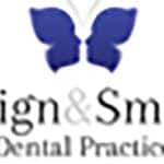 Align and Smile Dental Care Logo