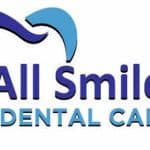 All Smiles Dental Care Logo
