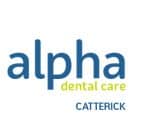 Alpha Dental Care Catterick Logo
