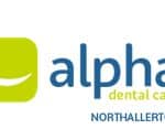 Alpha Dental Care Northallerton Logo