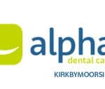Alpha Dental Kirkbymoorside Logo