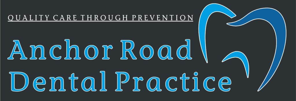 Anchor Road Dental Practice Logo