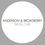Anderson and Broadberry Dental Care Logo