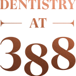 Dentistry at 388 Logo