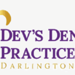 Dev's Dental Practice in Darlington Logo