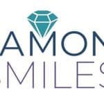 Diamond Smiles Dental Care Logo