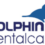 Dolphin Dental Care Logo