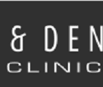 Eye and Dental Clinic Logo