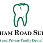 Fareham Road Dental Surgery Logo