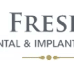 Fresh Dental Health Care Logo