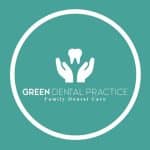 Green Dental Practice Logo