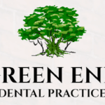 Green End Dental Practice Logo 1