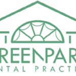 Green Park Dental Practice Logo