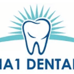 HA1 Dental Logo