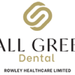 Hall Green Dental Practice Upholland Logo