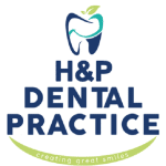 Hall & Purchase Dental Practice New Ollerton Logo