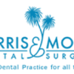 Harris and Moor Dental Practice Logo