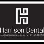 Harrison Dental Nottingham Logo