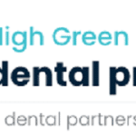 High Green Dental Practice Logo