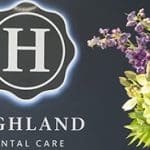 Highland Dental Care Logo