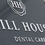 Hill House Dental Practice Logo