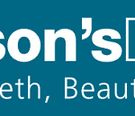 Hudson's Dental Care Logo