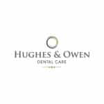 Hughes & Owen Dental Care Logo