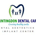 Huntingdon Dental Care Logo