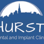 Hurst Dental Practice Logo